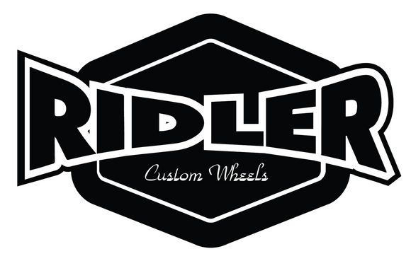Ridler Custom WHeels