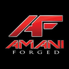 Amani Forged