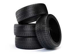 Car & Light Truck Tires